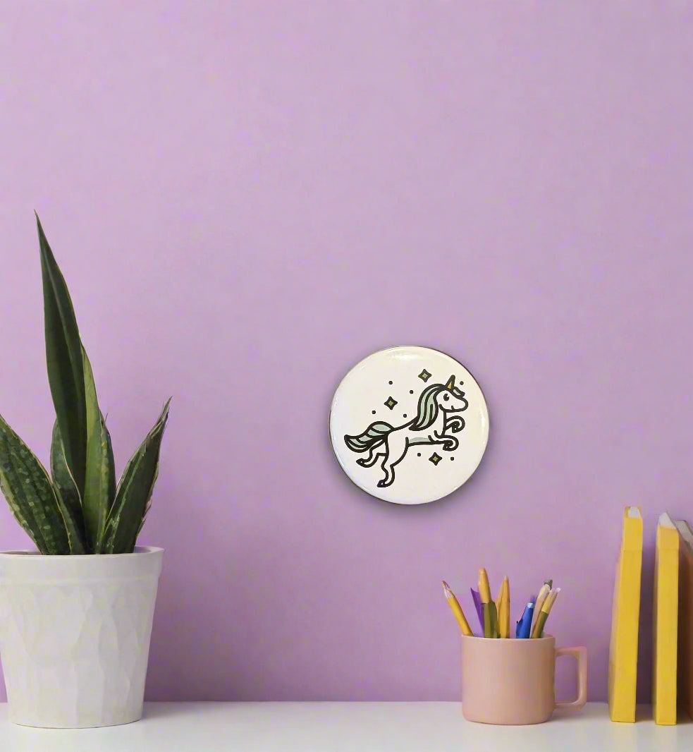 Unicorn Pin