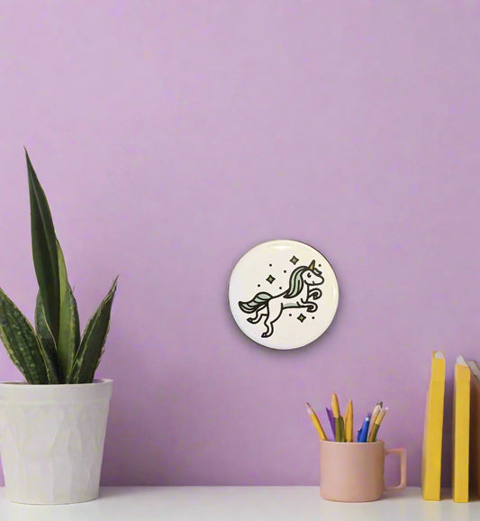 Unicorn Pin