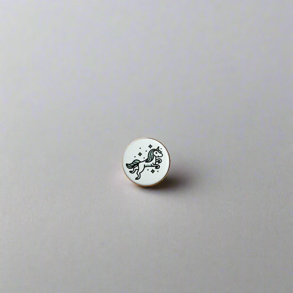 Unicorn Pin