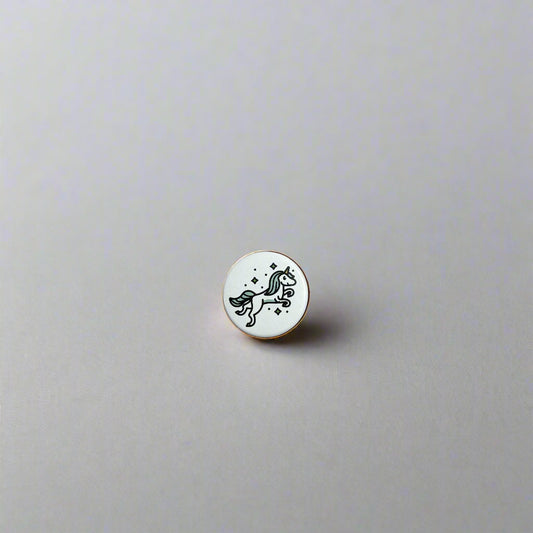 Unicorn Pin