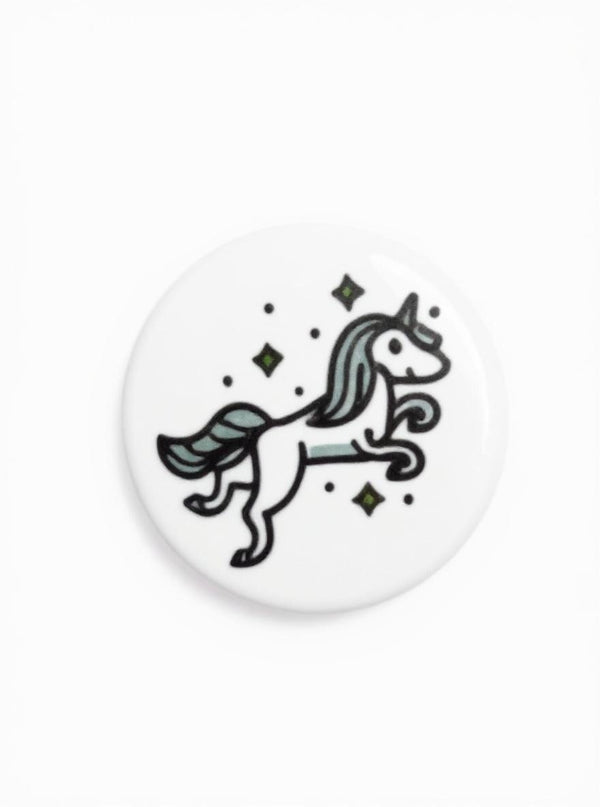 The Enchanted Badge